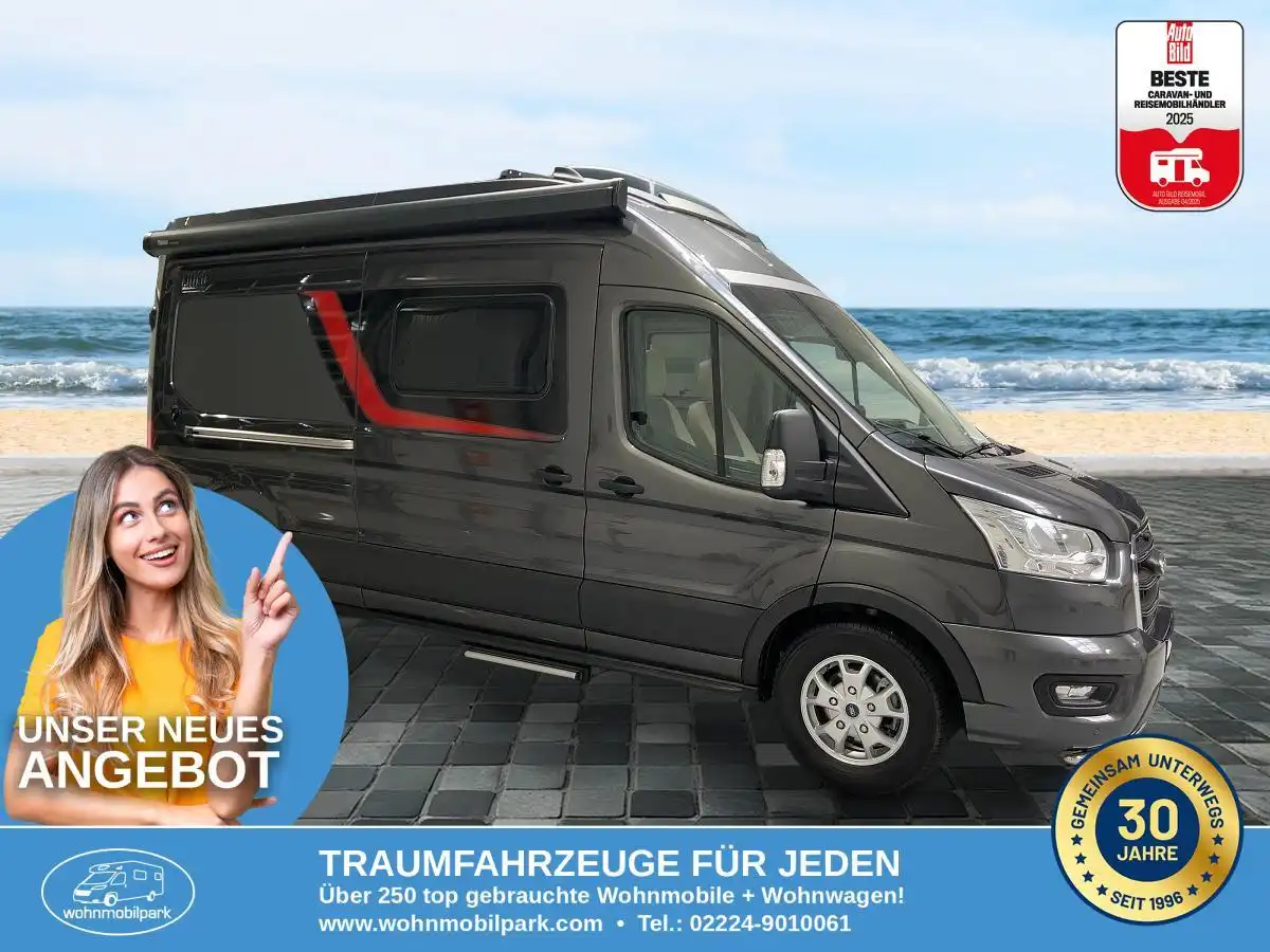 BUERSTNER Lineo 590 Active Kastenwagen gebraucht kaufen in Bad Honnef